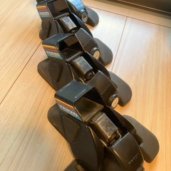 Terzo EF37 中古　　キャリア　フット　スバルの画像
