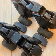 Terzo EF37 中古　　キャリア　フット　スバルの画像