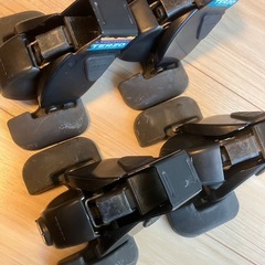 Terzo EF37 中古　　キャリア　フット　スバルの画像