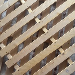 押入れ用スノコ❣️湿気対策の画像