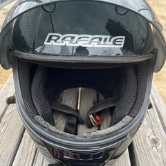 中古　ヘルメット