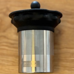 【ボダム BODUM】ティープレスポットの画像