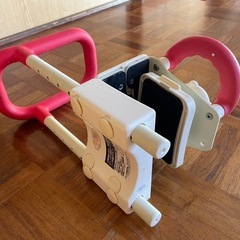 安寿　お風呂用　手すりの画像