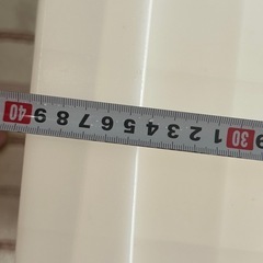 美品❣️3段チェスト、収納ボックス、ケースの画像