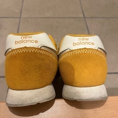 ☆譲り先決定☆スニーカー　new balance 26.5センチ