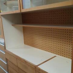 Unico】キッチンボード