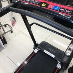 ランニングマシーン（アルインコ）の画像