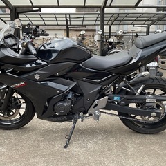 SUZUKI  GSX250R 2020年モデル　ワンオーナー　...