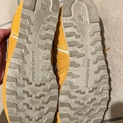 ☆譲り先決定☆スニーカー　new balance 26.5センチの画像