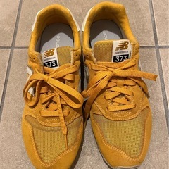 ☆譲り先決定☆スニーカー　new balance 26.5センチの画像