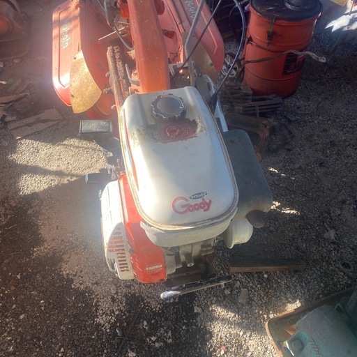 クボタ　TA5　グッディ　R18　ネギロータリ　TA-5　畦立 クボタ TA5 グッディ R18 ネギロータリ TA-5 畦立