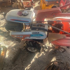 クボタ　TA5　グッディ　R18　ネギロータリ　TA-5　畦立　