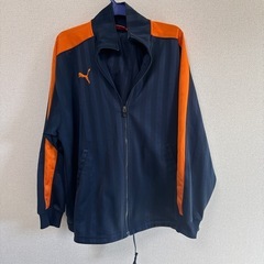 PUMAジャージ