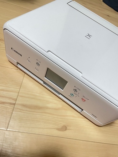 【美品】Canon  TS6330 スマホ印刷対応プリンター