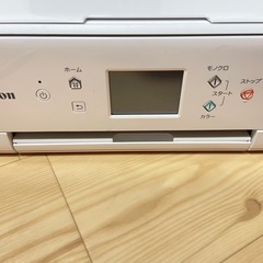 【美品】Canon  TS6330 スマホ印刷対応プリンターの画像