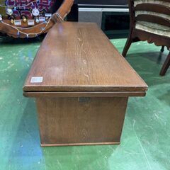 【愛品館八千代店】カリモク　文机の画像
