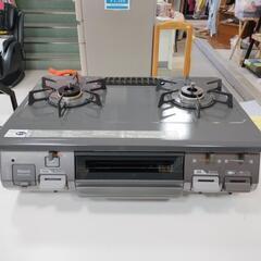 【美品】Rinnai LPガス用 :ガスコンロ ガステーブル 2...
