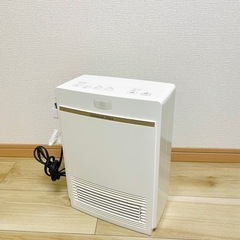 【美品】セラミックファンヒーター