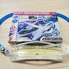 プラレール  ディズニードリームレイルウェイ　エレクトリカルブリ...