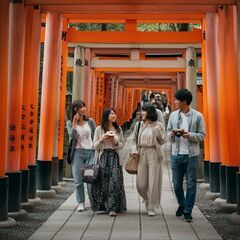 東京✨神社巡り仲間⛩️募集中 − 東京都