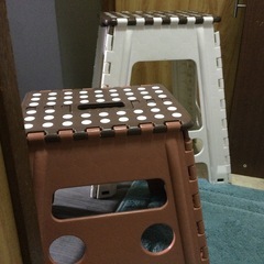 踏み台　折り畳み　2台