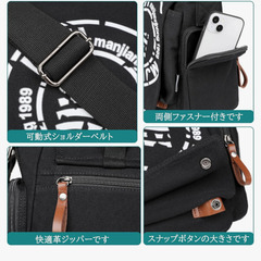 ショルダーバックの画像
