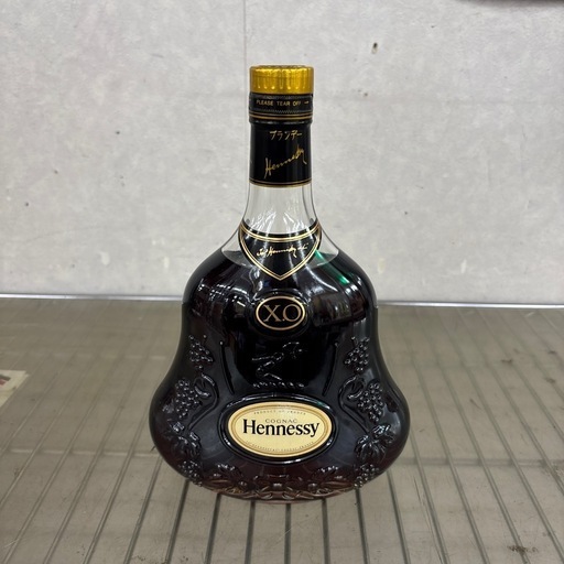 Hennessy XO/ブランデー/金キャップ/700ml/40度