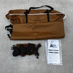 テンマクデザイン　サーカスST コネクトヘキサ　タープの画像