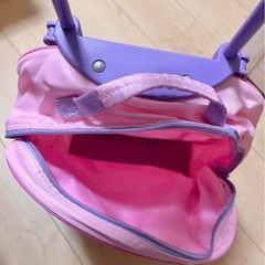 マザーガーデン　うさもも　キャリーケースの画像