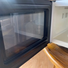 アメリカの電子レンジの画像