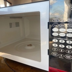 アメリカの電子レンジの画像