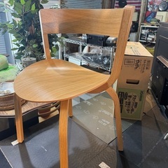 新品開封のみ THONET アームチェア 404F ブラックステイン