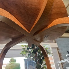 新品開封のみ THONET アームチェア 404F ブラックステイン