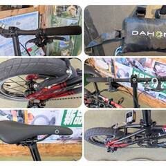 【愛品倶楽部柏店】DAHON ダホン K3 14インチ 折りたたみ 自転車の画像