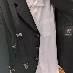 スーツ4点セット　子供　入学式　卒業式　服の画像