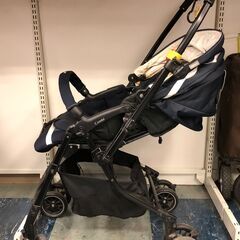 【ジャングルジャングル岸和田店】コンビ ベビーカー メチャカル COMBIの画像
