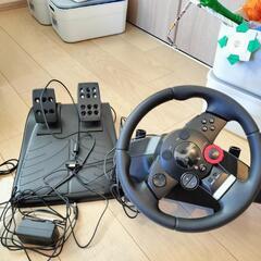 [終了] Logicool Driving force GT LPRC-14500の画像