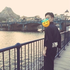 平日の昼間に