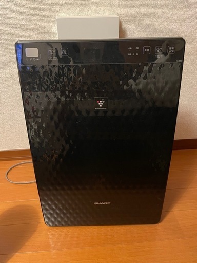 加湿空気清浄機