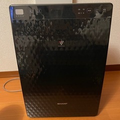 加湿空気清浄機
