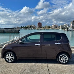 『車検満タン・走行少なめ』平成24年　ミライース・グレードG  17万円の画像