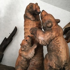 剥製、置き物　1個¥3,000の画像