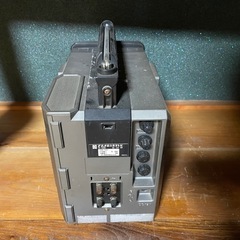 昭和レトロ　National 白黒テレビ　TR-509Eの画像