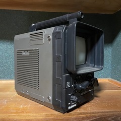 昭和レトロ　National 白黒テレビ　TR-509Eの画像