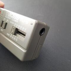 BOSS TU-6 ギターチューナーの画像