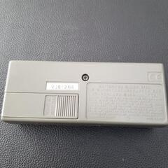 BOSS TU-6 ギターチューナーの画像