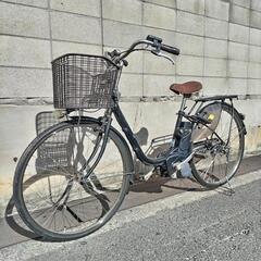 R7006 電動アシスト自転車　ViVi SXSD 2010年　...