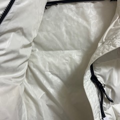 新品　コーチ　ダウンベストの画像