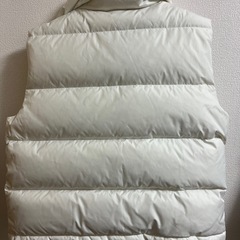 新品　コーチ　ダウンベストの画像