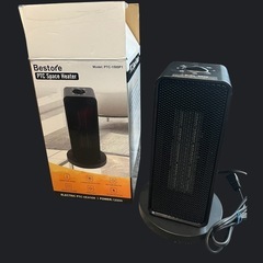 電気ヒーター　ストーブの画像